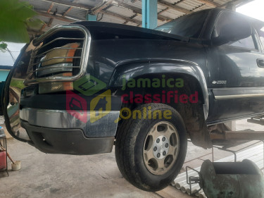 2500 Chevrolet Silverado
