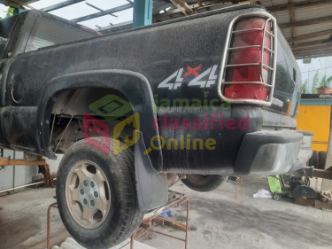2500 Chevrolet Silverado