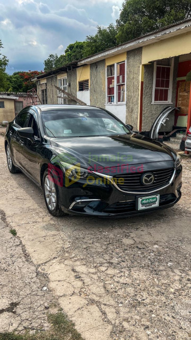 2016 Mazda Atenza Cars Hagley Park Road