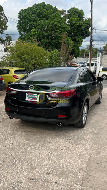 2016 Mazda Atenza