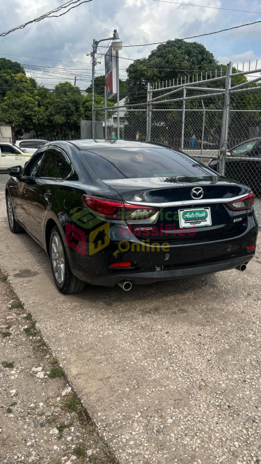 2016 Mazda Atenza