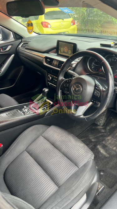 2016 Mazda Atenza