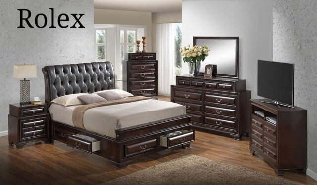 BEDROOM SETS