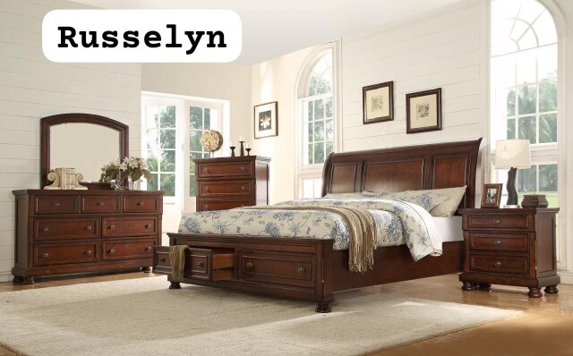 BEDROOM SETS