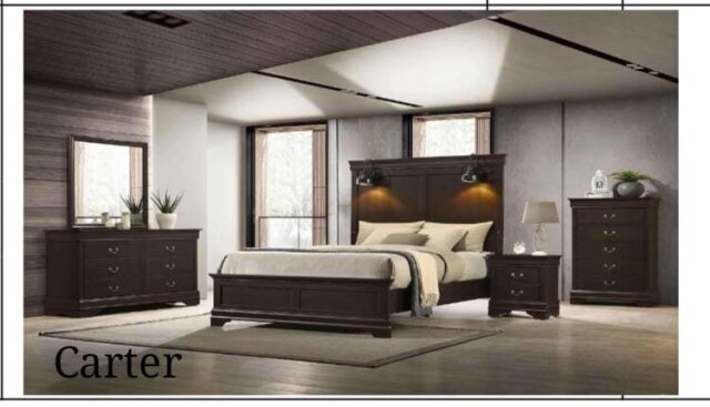 BEDROOM SETS