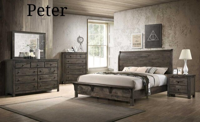 BEDROOM SETS