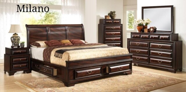 BEDROOM SETS