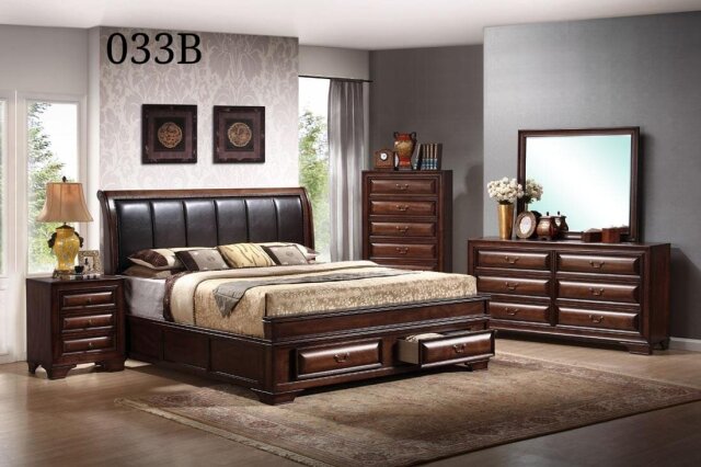 BEDROOM SETS