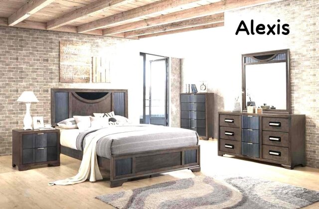 BEDROOM SETS