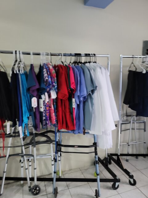 SCRUBS AND LAB COATS Medical and Surgical Equipment Mandeville