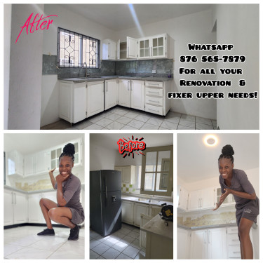 Does Your Home Or Investment Property Need Reno?