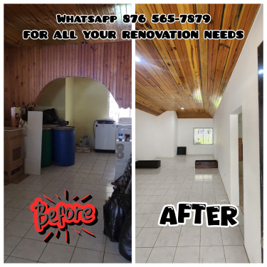 Does Your Home Or Investment Property Need Reno?