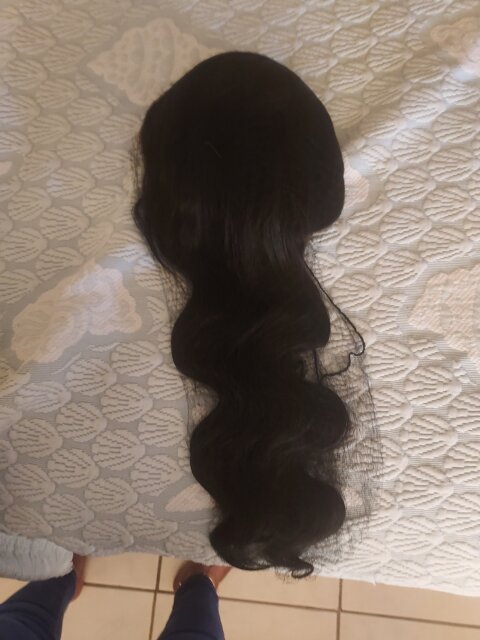 Human Lacewigs