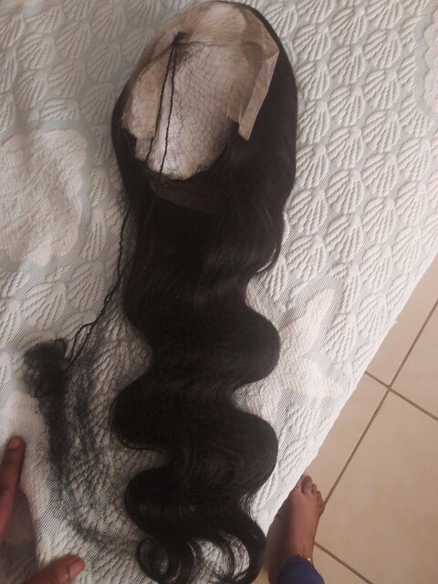 Human Lacewigs