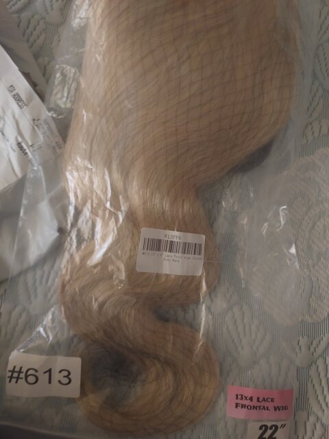 Human Lacewigs