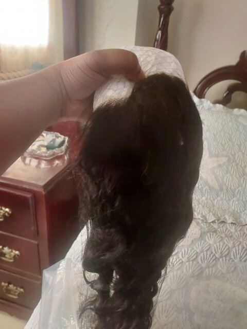 Human Lacewigs