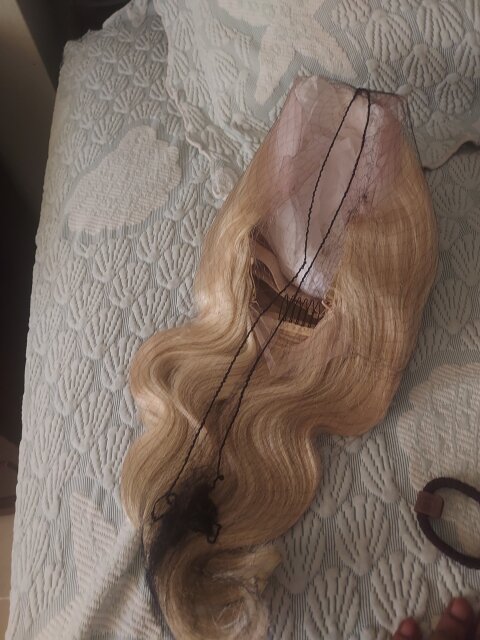 Human Lacewigs