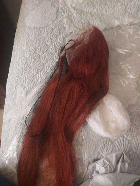 Human Lacewigs