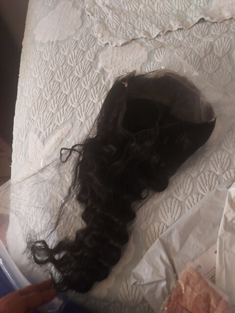 Human Lacewigs