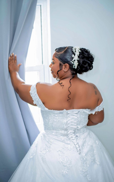 Affordable Wedding Dress & Suits 