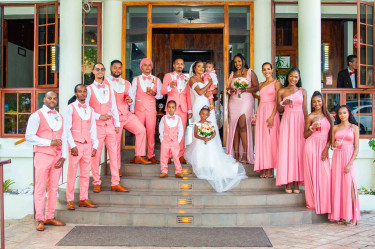 Affordable Wedding Dress & Suits 