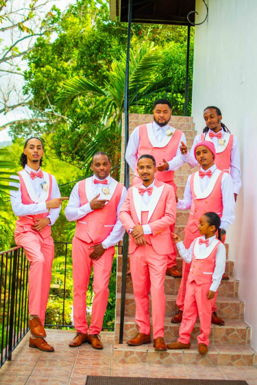 Affordable Wedding Dress & Suits 