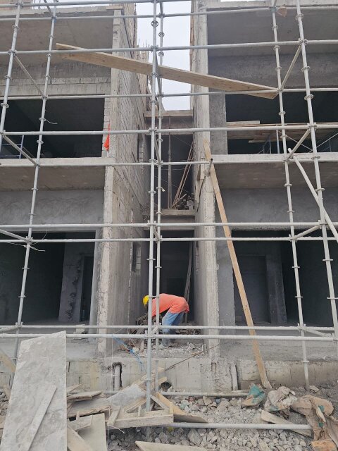 Scaffolding Installation Service