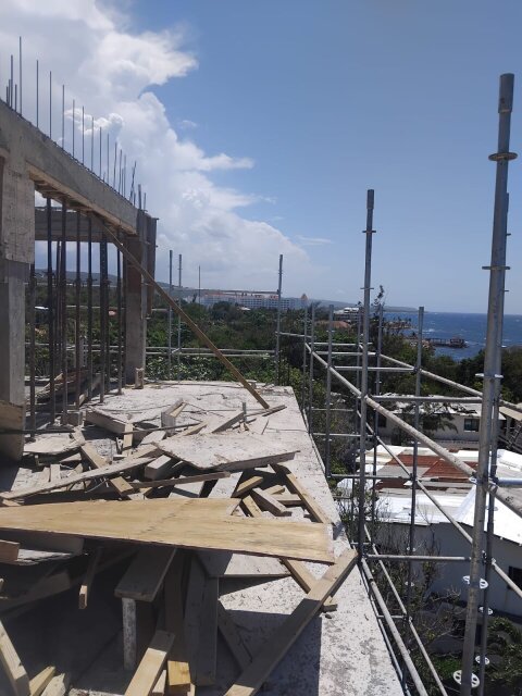 Scaffolding Installation Service