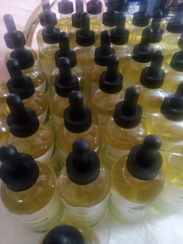 Nature's Essence Cold Pressed Castor Oil 
