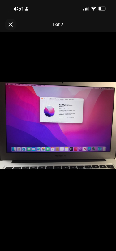 Macbook Air 2017 Laptops Half Way Tree