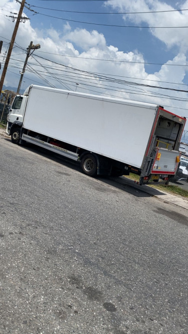 Job Offer, Drivers With Open General Licence  Full Time Jobs Kingston 