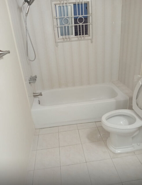 2 Bedrooms 1 Bath