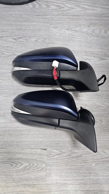 2007-2020 Toyota Voxy Mirror