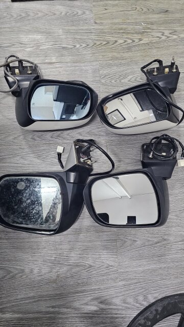 2007-2020 Toyota Voxy Mirror