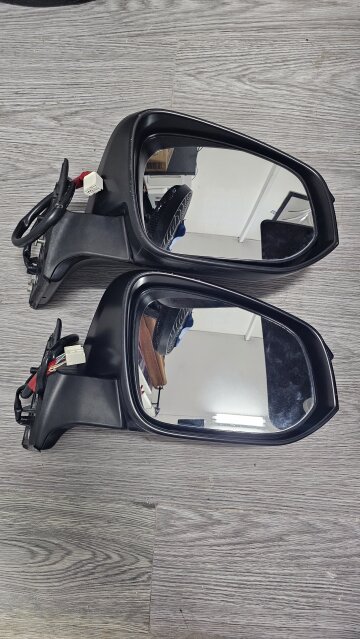 2007-2020 Toyota Voxy Mirror
