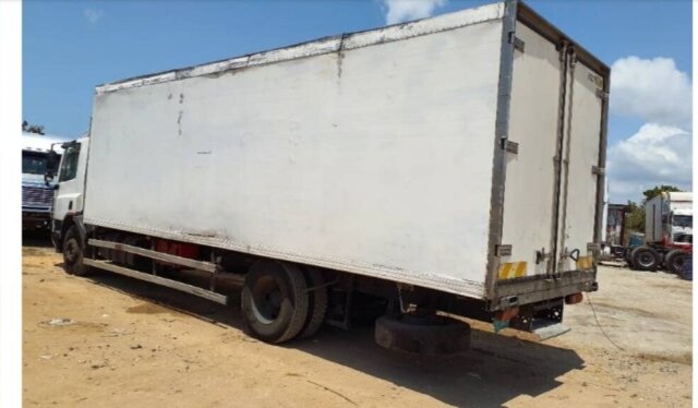 2007 DAF Truck