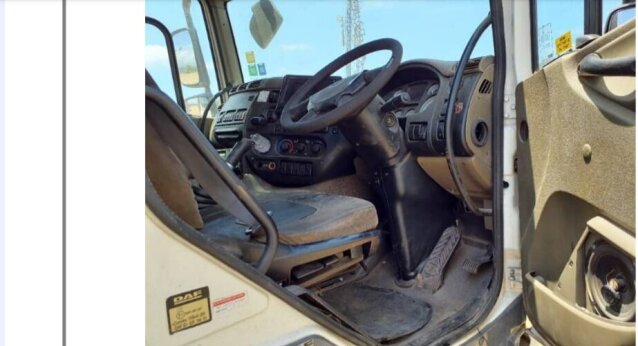 2007 DAF Truck Trucks Spanish Town
