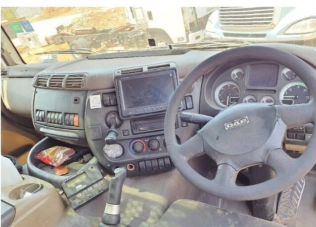 2007 DAF Truck
