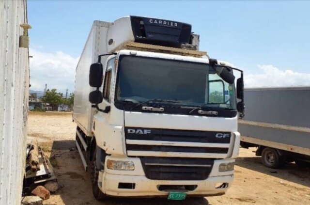 2007 DAF Truck