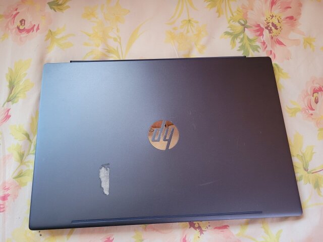 HP Pavilion 15-cw1xxx