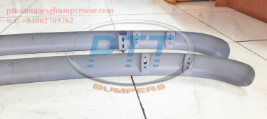 Bristol 405 Bumper