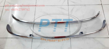 Bristol 405 Bumper