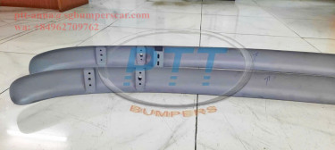 Bristol 405 Bumper