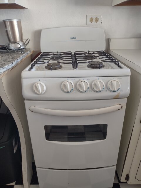 4 Burner 20inch Gas Stove