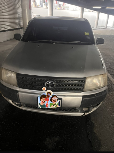 2013 Toyota Probox
