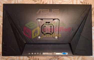 ASUS TUF VG259QM 24.5” ESports Gaming Monitor