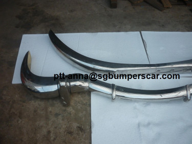 Mercedes Benz W198 300SL Roadster, Gullwing Bumper Auto Parts Kingston