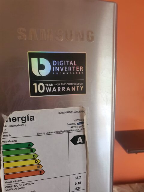 Samsung Refrigerator
