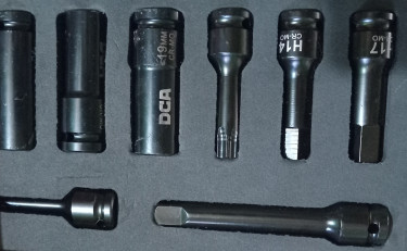 Impact Drill 20v