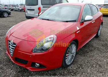 2016 New Import Alfa Romeo Cars Molynes Road, Kingston